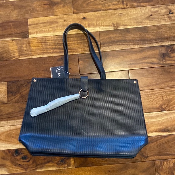 Navy black ultra bag NWT - Picture 1 of 3